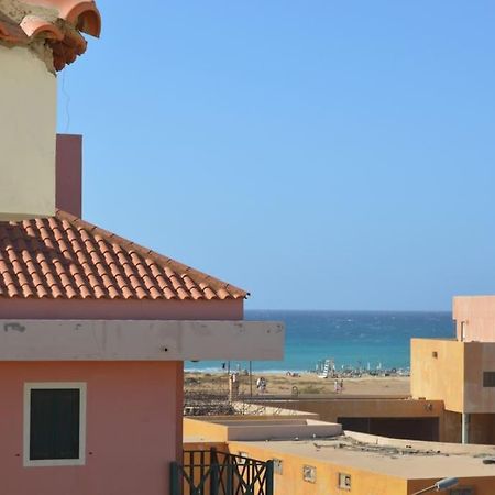 Tres Caravelas Studio Flats Santa Maria Luaran gambar
