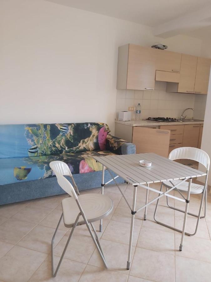 Tres Caravelas Studio Flats Santa Maria Luaran gambar