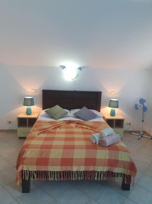 Tres Caravelas Studio Flats Santa Maria Luaran gambar