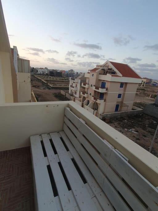 Tres Caravelas Studio Flats Santa Maria Luaran gambar
