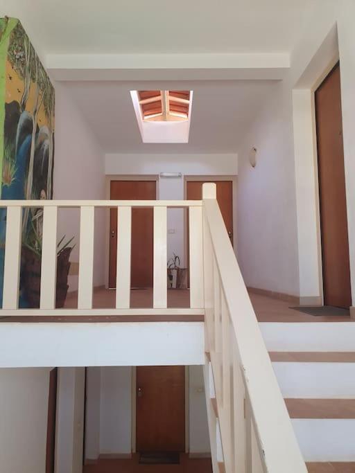 Tres Caravelas Studio Flats Santa Maria Luaran gambar