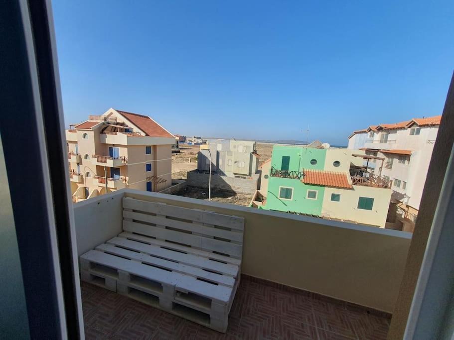 Tres Caravelas Studio Flats Santa Maria Luaran gambar
