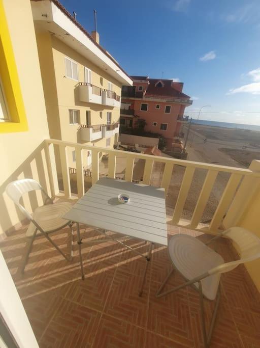 Tres Caravelas Studio Flats Santa Maria Luaran gambar