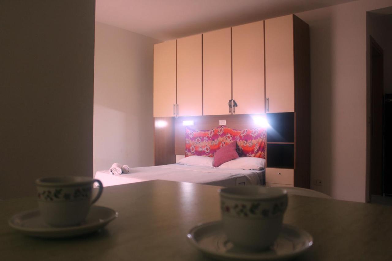 Tres Caravelas Studio Flats Santa Maria Luaran gambar