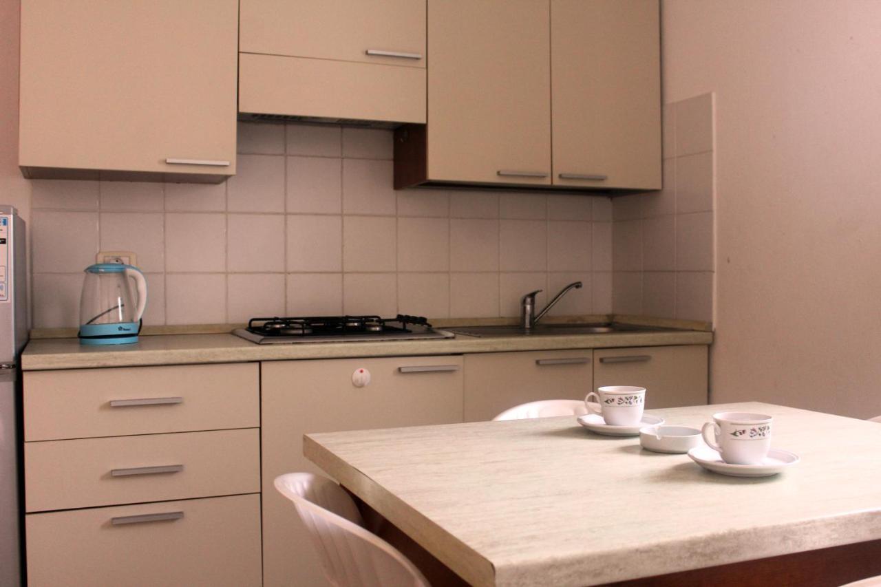 Tres Caravelas Studio Flats Santa Maria Luaran gambar